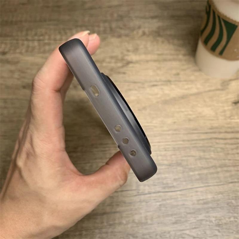 Магнитный чехол для OnePlus ACE 5 Pro 13R Мягкий силиконовый прозрачный чехол MagSafe для OnePlus13 R One Plus ACE5 Camera Protection Shell