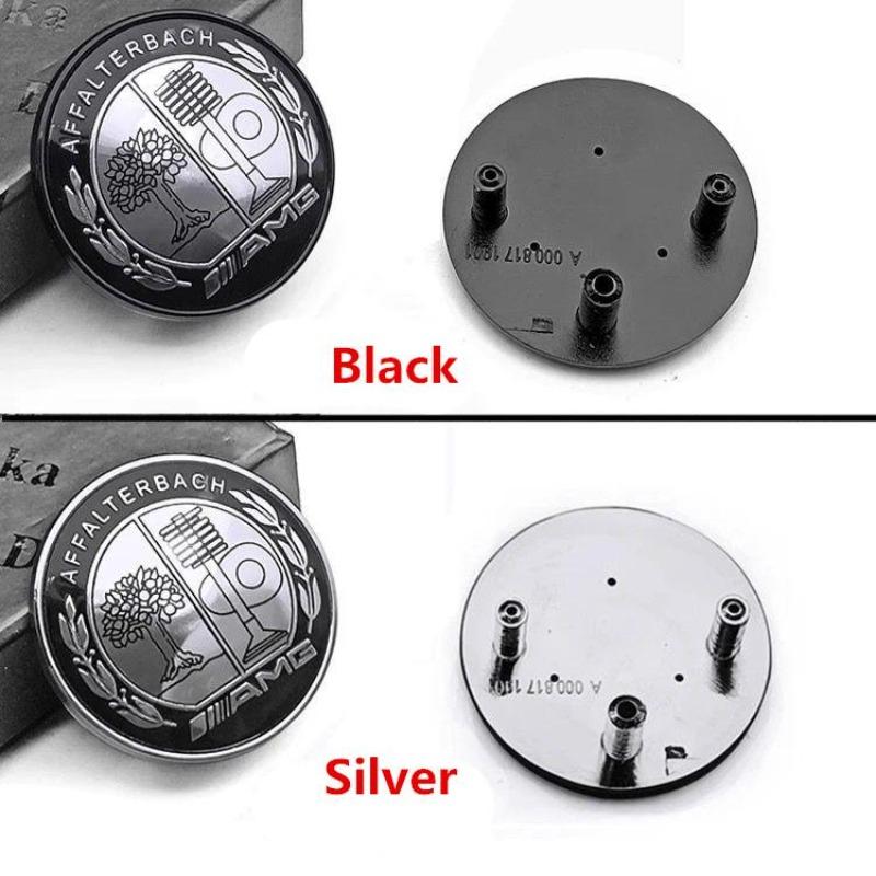 Замена 38мм A0008171901 Эмблема логотип значок решетки радиатора для Mercedes Benz AMG A B C D E V S CLASS CLE CLA GLA  W205 W213