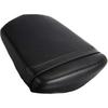 Black Rear Pillion Passenger Seat Cover For Yamaha YZF R6 2003 2004 2005