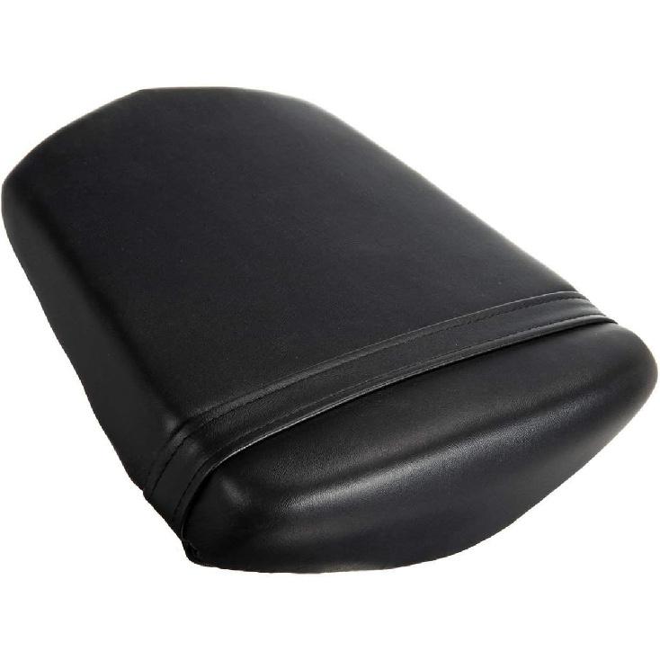 Black Rear Pillion Passenger Seat Cover For Yamaha YZF R6 2003 2004 2005