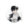 32/44/58mm Anime Genshin Impact Badge Zhongli Cartoon Brooches On Backpack Clothes Handmade Round Enamel Pins for Jewelry Gift Accessories