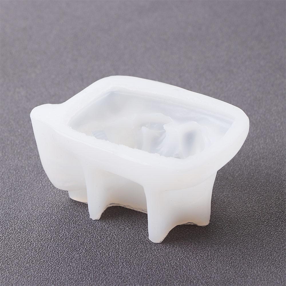 Accessories Sleeping Baby Shape Cute Newborn Mold Sugar Mold Chocolate Mold Baby Silicone Mold