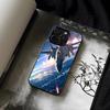 Постер Истребитель F-22 Raptor Чехол для телефона Для IPhone 14 13 17 12 16 15 11 Pro XS Max Plus Mini X XR Закаленное стекло SE2020 Чехол