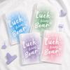 Gradient Color Binder Notebook A5/B5 Notepad Multi-functional Loose-leaf Notebook  Studnets