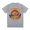 Autism Funny Skeleton Meme Tshirts Men Women Clothing Vintage Summer Short Sleeves Tshirt Cotton Casual Oversized T Shirt Tops