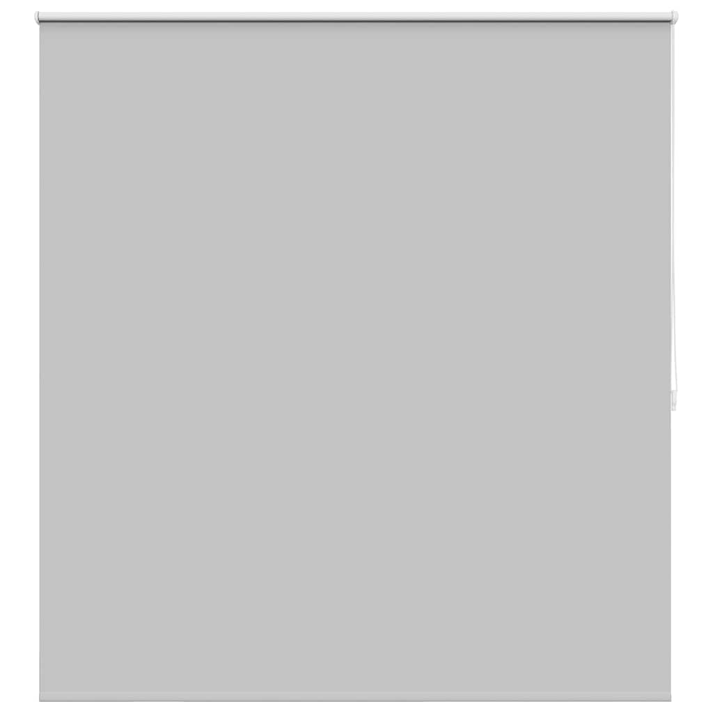 Blackout Roller Blind 164.4 x 175 cm Fabric Width 160 cm Grey