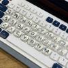 32 шт. Рельефные прозрачные круглые наклейки на клавиатуру Компьютерные аксессуары Прозрачные наклейки-чехлы на клавиатуру ноутбука Для длинных ногтей