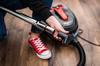 Lehmann 4000W Bagless Cyclonic Hepa Vacuum Cleaner Ultra Suction System