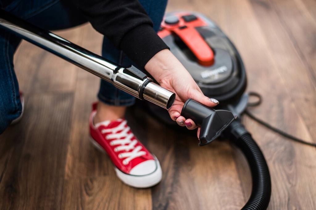 Lehmann 4000W Bagless Cyclonic Hepa Vacuum Cleaner Ultra Suction System