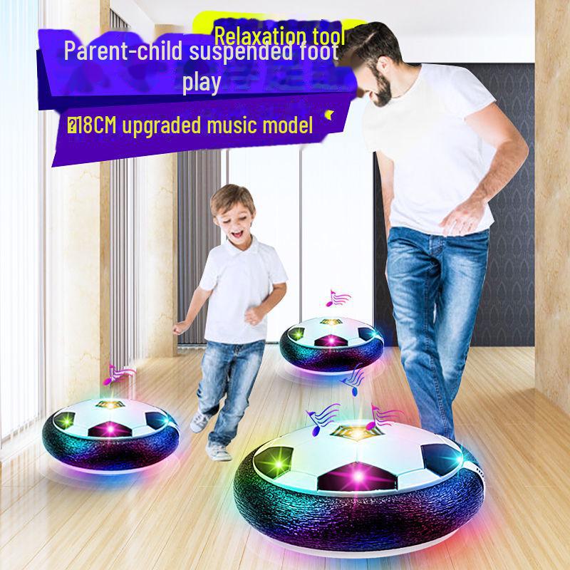 Интерактивный электрический футбольный мяч для детей