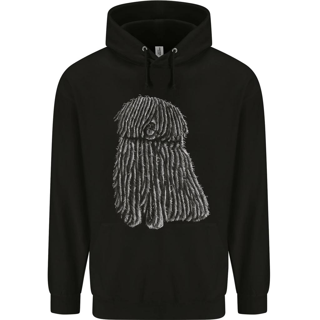 Hungarian Puli Dog Hoodie