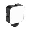 Dimmable Fill-in Light USB Charging Camera Flash Lamp for Canon/Nikon/Sony Live Broadcast
