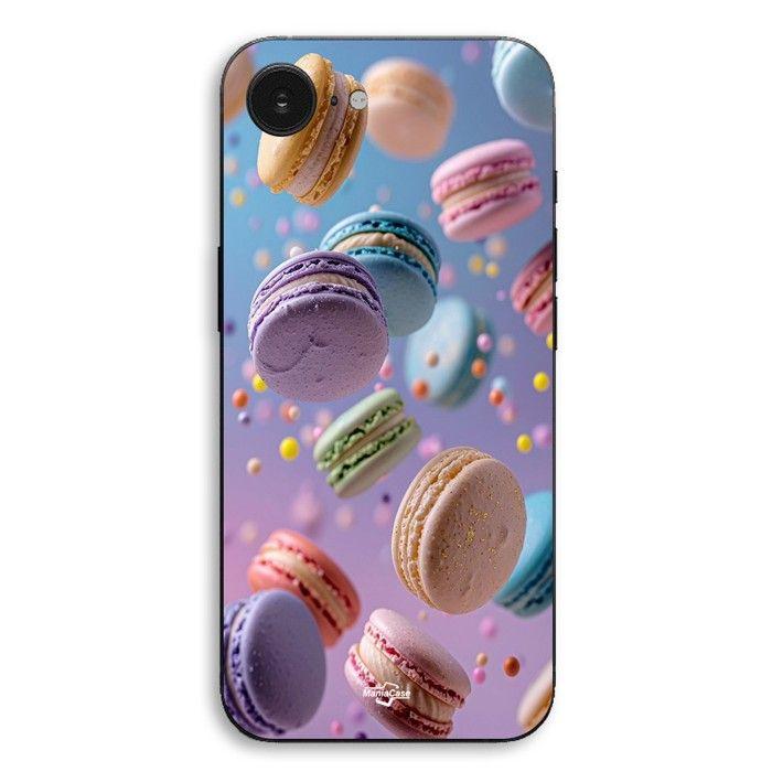 Coque Pour iPhone 17e macarons colorés Maniacase