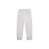 Li Ning Wade Collection Вязаные спортивные штаны Мужские Серые AKLT305-5