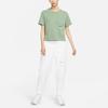 Nike Regular T Shirt Women's Green CZ8912-006
