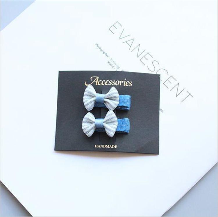 Милые мультяшные принцессы девочки дети заколки для волос шпильки аксессуары для детей бант для волос заколка-автомат заколка головной убор