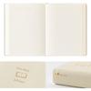 Дневник Midori, Hibino Free Diary, A6, 1 день, 2 страницы, Слоновая кость, 15395006