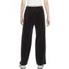 Nike Спортивные вязаные штаны женские черные HQ1579-010