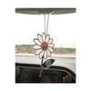 Daisy Evil Eye Car Ornament Plexi Rearview Mirror Ornament