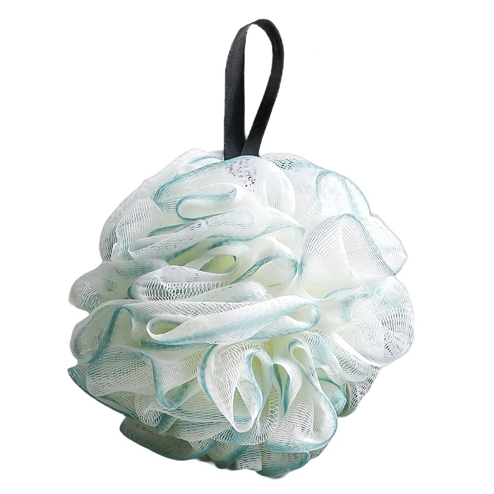 Exfoliating Scrub Solid Color 40g High-Grade Body Cleansing Bath Ball