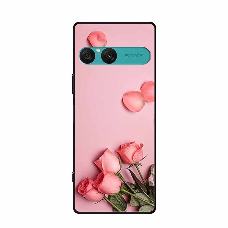 Для Sony Xperia 10 VII Чехол Силиконовый Планета Крутое Животное ТПУ Мягкая Задняя Крышка для Чехлов Телефона Sony Xperia10 VII XQ-FE54 XQZ-CBFE