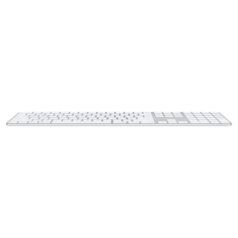 Apple Клавиатура Magic Keyboard с Touch ID и цифровым блоком