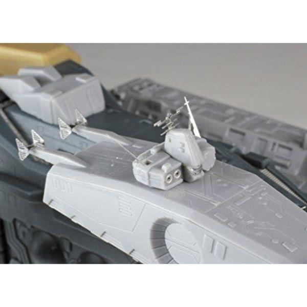 Hasegawa 1/4000 SDF-1 Macross Detail Up Etching Parts Kit NEW from Japan