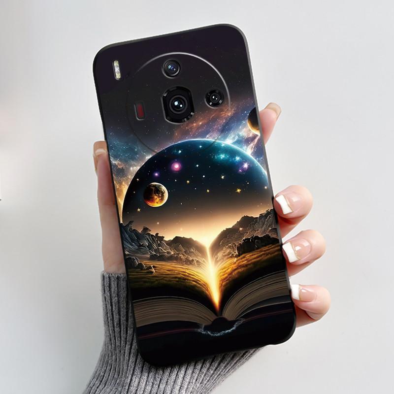 Case For Nubia Z50S Pro 5G Capa NX713J TPU Silicone Phone Cover For ZTE nubia Z60S Pro Cute Cool Cartoon Protective Bumper Funda