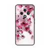Чехол для Oppo Reno 12F 4G Reno12 F 5G, противоударный чехол, милые расписные мягкие черные силиконовые чехлы для телефона для OPPO Reno12F 4G 5G Coque