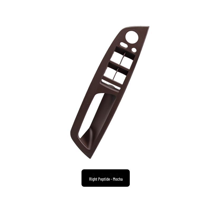 Панель переключателей стеклоподъемников и подлокотник ручки двери салона для BMW E70/E71 X5/X6 (Правый привод)