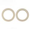 2Pcs 54mm Silicone Steam Ring Silicone Gasket for Breville 8 Series 870 878 880 860 840 Grouphead Gasket Replacement