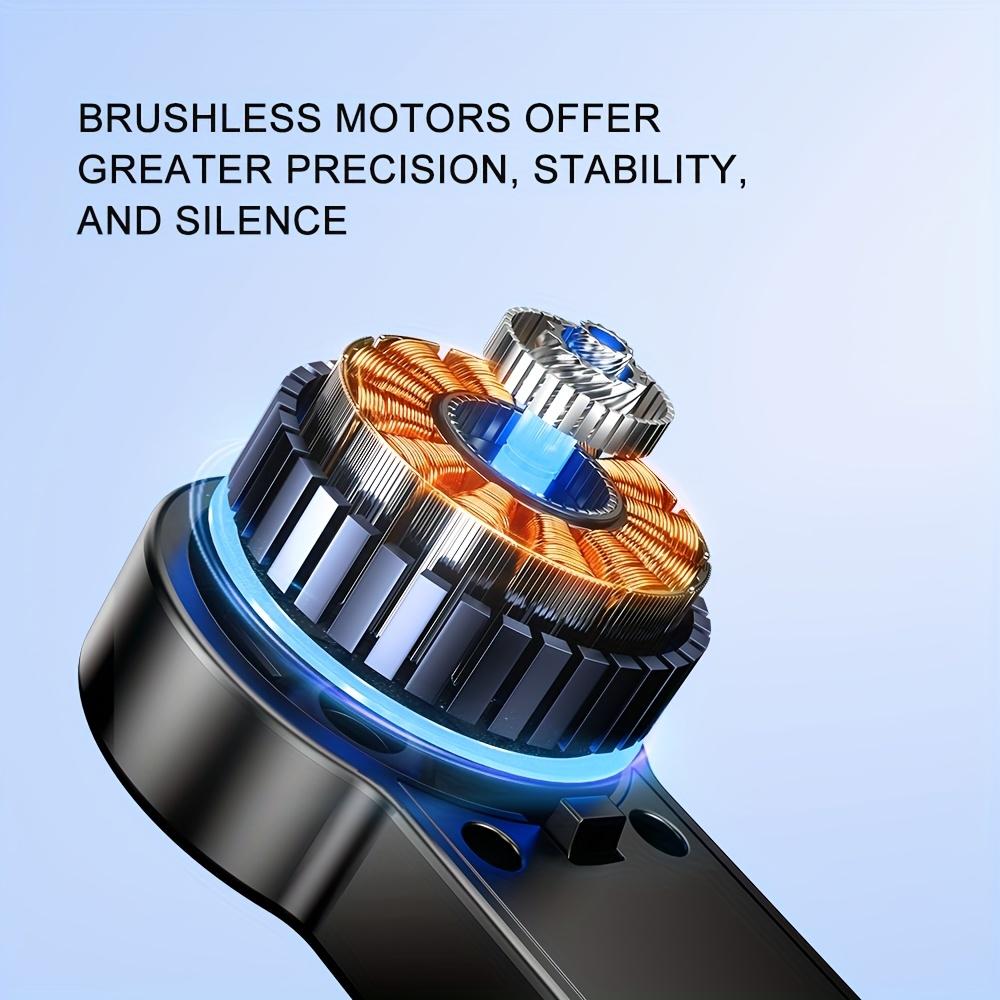 2025 New Portable Anti-Shake Stabilizer Selfie Stick One-Button Landscape and Portrait Mode Switching with Remote Control 7