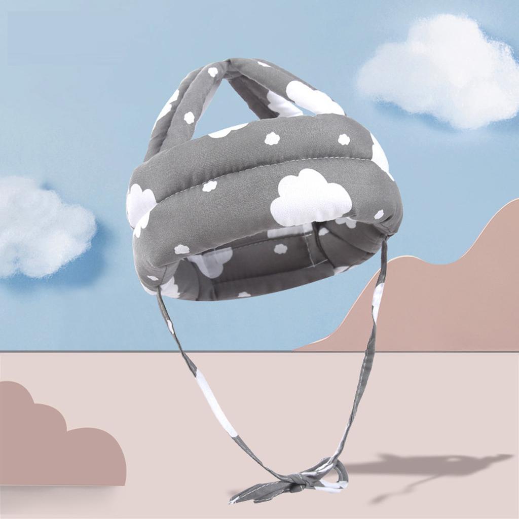 (проектор)Защитный шлем для новорожденных мальчиков и девочек, небьющаяся шапка