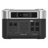 OUKITEL BP2000 Portable Power Station, 2048Wh/640000mAh LiFePO4 Battery Solar Generator, 2200W AC Output, 2000W UPS