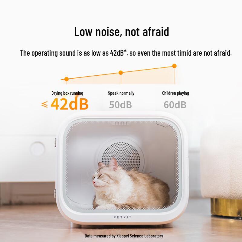 Умная сушильная камера для питомцев Petkit