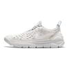 Nike Free Run Trail Нейтральные серые мужские кроссовки White Summit-White CW5814-002