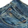 Rrl High Slim Brannon Repaired Jeans  Mnrrdnm10920118400 