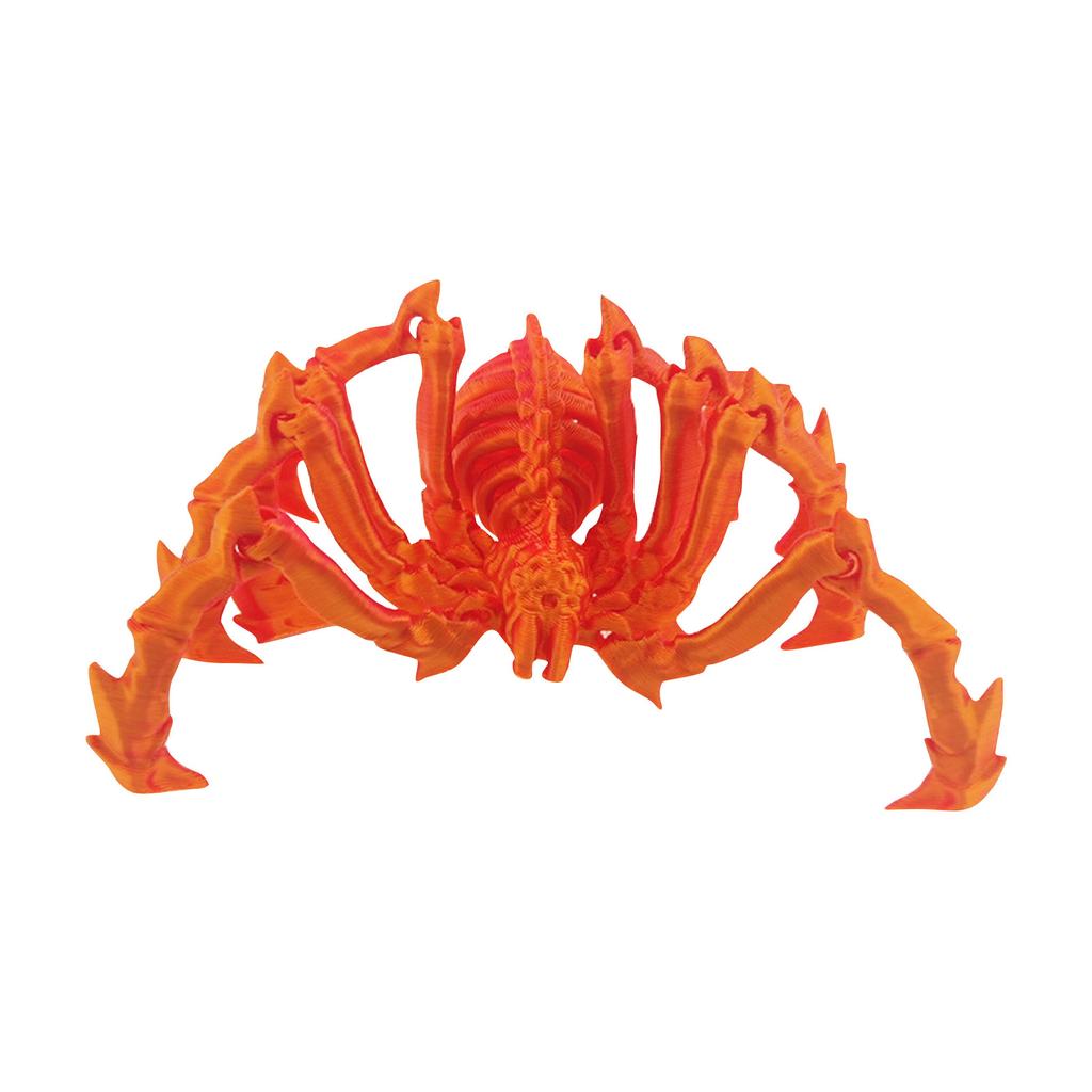 3D-печатная подвижная игрушка, с подвижными суставами, 3D-печатная игрушка-украшение, снятие стресса, подвижная