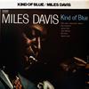 Виниловая пластинка MILES DAVIS Kind Of Blue SOPL155 CBS SONY 1972 Япония Джаз Б/У