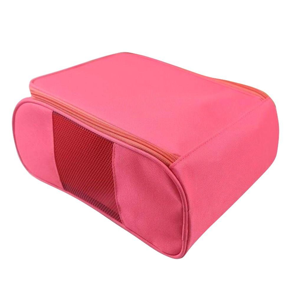 Lightweight Golf Shoe Bag Breathable Golf Shoe Holder Bag Shoes Carrier Bags Men Women