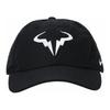 Nike Кепка AeroBill H86 Rafa Черная Повседневная 850666-010
