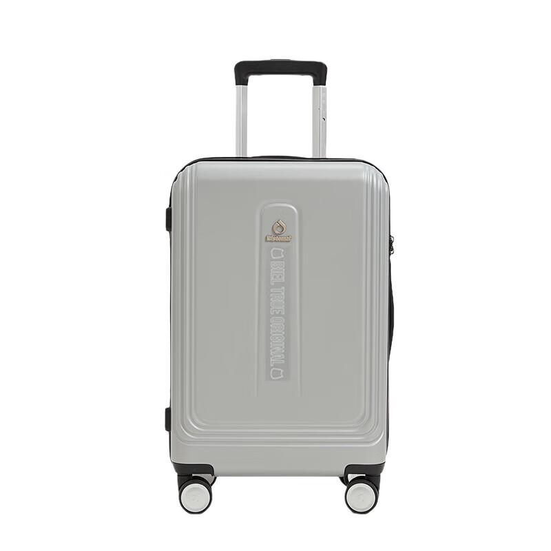 Чемодан Diplomat BuBu Серия Wave ABS&PC