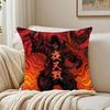 game SSekiro SShadows Die Twice Cushion Cover Pillowcase Antidustmite living Room Sofa Decor Cushion Room