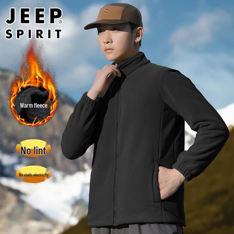 Мужская куртка 3-в-1 для активного отдыха JEEP SPIRIT