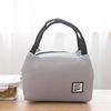 Portable Lunch Bag 2026 New Thermal Insulated Lunch Box Tote Cooler Bag Bento Pouch Lunch Container School Food Storage Bags