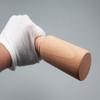 Reduces Hand Fatigue Wood Carving Mallet Beech Ergonomic Handle Wooden Mallet  Impact Force