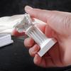 Римский Столбчатый Подсвечник Миниатюрная Греческая Колонна Подставка для Свечи Смола Белый Подсвечник-Держатель для Свадебного Банкета Домашнего Стола Центральная Композиция Фото