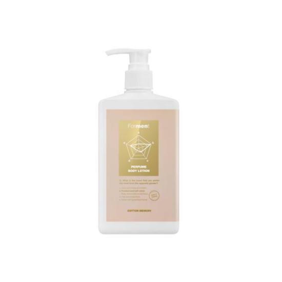 FORMENT Perfume Body Lotion #Cotton Memory 300ml