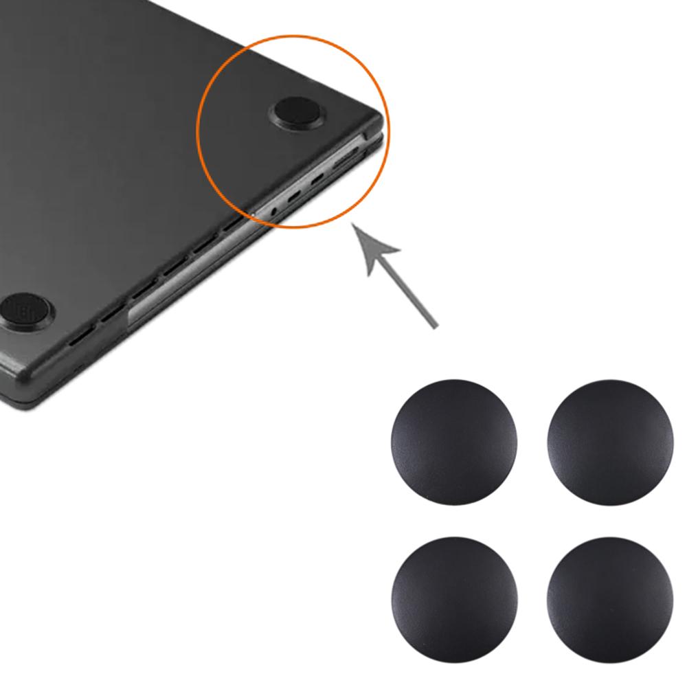 4 шт. OEM резиновые ножки для нижней части корпуса для MacBook Pro 13 дюймов/Pro 16 дюймов/Air 13 дюймов A2289 A2251 A2159 A2179 A2337 A2338 A2141 (Без логотипа)