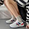 Осень новые туфли Форрест Гамп женские повседневные дышащие легкие универсальные увеличивающие рост платформа спортивные беговые женские туфли